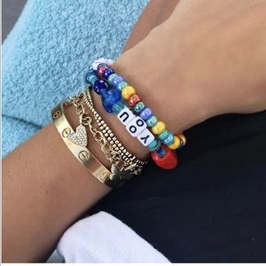 Alexa Leigh 2MM Ball Bracelet